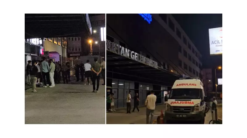 Zonguldak'ta Düğün Sonrası Çıkan Kavga: 3 Kişi Hayatını Kaybetti!