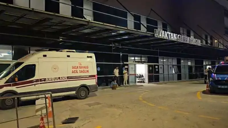 Zonguldak'ta Düğün Sonrası Kanlı Kavga: 3 Kişi Hayatını Kaybetti!