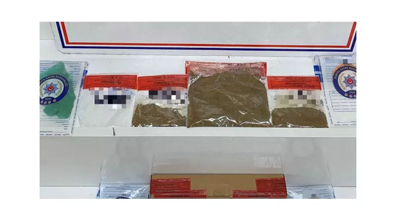 Zonguldak'ta Uyuşturucu Operasyonu: 3 Kişi Tutuklandı!