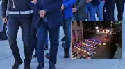 17 İlde Büyük Operasyon: 179 Şüpheliden 46'sı Tutuklandı!