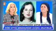 20 Yıl Sonra Aydınlanan Korkunç Cinayet: 'Tren Çarptı' Denilen Gönül Aslında Katledilmiş!