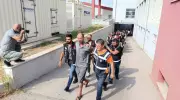 Adana'da Narko-Kapan Operasyonu: 41 Şüpheli Adliyeye Sevk Edildi!
