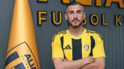 Aliğa FK, Deneyimli Forvet Musa Şahindere'yi Kadrosuna Kattı!