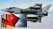 Almanya'dan Eurofighter Açıklaması: Türkiye'ye Resmi Onay Çıktı!