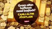 Altın Fiyatlarında Şok Dalgası: 21 Temmuz 2025'te Gram ve Çeyrek Altın Ne Kadar?