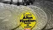 Altın Fiyatlarında Son Durum: 18 Temmuz 2025 Tam, Yarım ve Çeyrek Altın Ne Kadar?