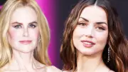 Ana de Armas ve Nicole Kidman'dan Sosyal Medyada Dalga Geçen Paylaşım: İkili Ne Yaptı?