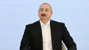 Azerbaycan Cumhurbaşkanı Aliyev'den Ermenistan'a Sert Mesaj: 'Barış İçin Adım Atmalılar'