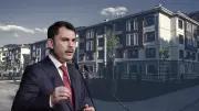 Bakan Kurum'dan Müjdeli Haber: Konut Kredisi Ödemelerinde %50 İndirim Fırsatı!