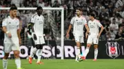 Beşiktaş, Şahtarda Fırtına Gibi Esti: 2-4'lük Skorla Avrupa'ya Veda Etti!