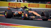 Belçika GP'de Şok! Lando Norris Pole Pozisyonunu Kaptı