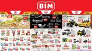 BİM'den Şok Fiyatlar! 29 Temmuz - 1 Ağustos Aktüel Ürünlerde Büyük İndirimler Başlıyor
