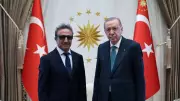 Cumhurbaşkanı Erdoğan'ın Hamdi Ulukaya ile Görüşmesi: İş Dünyasında Yeni Bir Sayfa mı?