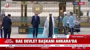 Cumhurbaşkanı Erdoğan ile BAE Lideri Arasında Kritik Görüşme: İşte Detaylar