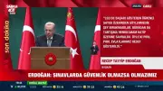 Cumhurbaşkanı Erdoğan'dan Kritik Açıklamalar: Kabine Toplantısı Sonrası Flaş Detaylar!
