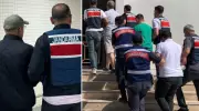 DEAŞ Operasyonu: 28 İlde Büyük Sessizlik! Son 2 Haftada 153 Şüpheli Yakalandı