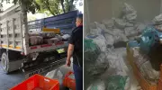 Depoda Ele Geçirilen İnanılmaz Keşif: 2 Tonu Aşkın İllegal Gıda!