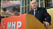 Dev Bahçeli'den Orman Şehitleri İçin Yürek Burkan Mesaj: Eskişehir'deki Acı Hepimizi Sarstı!