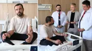 Dokular Yenilendi, Hayat Kurtarıldı: Elektrik Çarpmasından Sonra Mucizevi Ameliyat