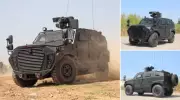 Eren 4x4 Malezya'ya Açılıyor: İlk İhracat Adımı Atıldı!
