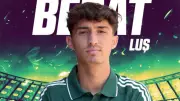 Esenler Erokspor, Genç Yeteneği Berat Lus'u Kadrosuna Kattı!