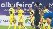 Fenerbahçe, Portekiz'de Fırtına Gibi Esiyor! İkinci Maçta da Zafer