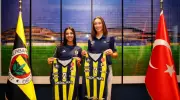 Fenerbahçe, Voleybolun Yıldızları Hande Baladin ve Helin Kayıkçı'yı Kadrosuna Kattı!