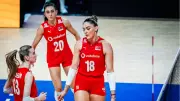 Filenin Sultanları Çeyrek Finalde Elendi: Japonya'ya 3-2 Mağlubiyet!