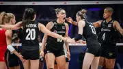 Filenin Sultanları Finalde! Voleybol Milletler Ligi'nde Heyecan Dorukta
