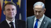 Fransa'nın Filistin Kararı Netanyahu'yu Çıldırttı: 'İsrail'i Yok Etmek İçin Zemin Hazırlıyorlar'