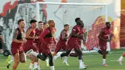 Galatasaray'da Yeni Sezon Heyecanı: Sahada Toz Duman!