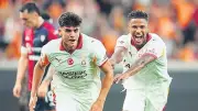 Galatasaray'ın Yeni Yıldızı: Genç Yetenek Sahaya Fırtına Gibi Düştü!