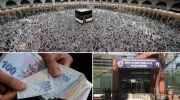 Hac ve Umre Vaatleriyle Dolandırıcılık: Topladıkları Paraların Ardından Sırra Kadem Bastılar!