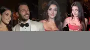 Hande Erçel ve Hakan Sabancı'nın Muhteşem Düğünü: İşte O Unutulmaz Anlar!