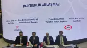 HAVELSAN ve OYAK Arasında Stratejik İş Birliği: Savunma ve Teknoloji Alanında Dev Adım!