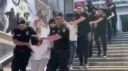 İstanbul'da Suç Örgütüne Büyük Darbe: Eş Zamanlı Baskınlarla 25 Gözaltı!