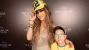 Jennifer Lopez Antalya'da Fenerbahçe Şapkasıyla Hayranlarını Şaşırttı!