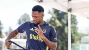 Jhon Durán Fenerbahçe'de İlk Antrenmanında Göz Doldurdu! İşte Detaylar