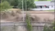 Kars'ta Sel Felaketi: Ani Taşkınların Yıkıcı Gücü Kamerada!