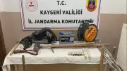 Kayseri'de Tarihi Eser Kaçakçılarına Operasyon: 3 Gözaltı!