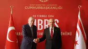 KKTC Cumhurbaşkanı Tatar: 'Türkiye, Kıbrıs Türklerinin Yanında Durmayı Asla Bırakmadı!'