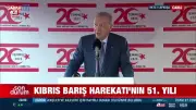 KKTC'nin 51. Yılında Erdoğan'dan Dünyaya Çarpıcı Mesaj: 'Barış Harekâtı Tarihi Bir Dönüm Noktasıydı'