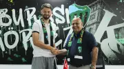 Kocaelispor, Hırvat Yıldız Bruno Petkovic'i Kadrosuna Kattı!