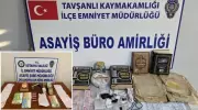Kütahya'da Duyguları Sömürerek Dolandıranlara Büyük Darbe: 5 Kişi Tutuklandı!