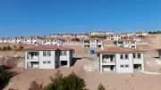 Köy Yaşamına Modern Dokunuş: İki Katlı Evler Tamamlandı!