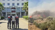 Makilik Alanda Çıkan Yangında Şüpheli Yakalandı: İşte Detaylar!
