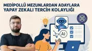 Medipollü Mezunlardan Yapay Zeka Destekli Tercih Rehberi: Üniversite Adayları İçin Dev Kolaylık!