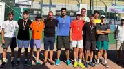 Menteşe'de Tenis Rüzgârı Dindi: Heyecan Dolu Turnuva Sona Erdi!