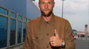 Milan Škriniar İstanbul'da! Galatasaray ve Fenerbahçe Transfer İçin Harekete Geçti
