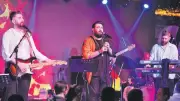 Müzik Tutkunlarına 7 Günde 5 Konser Şöleni!